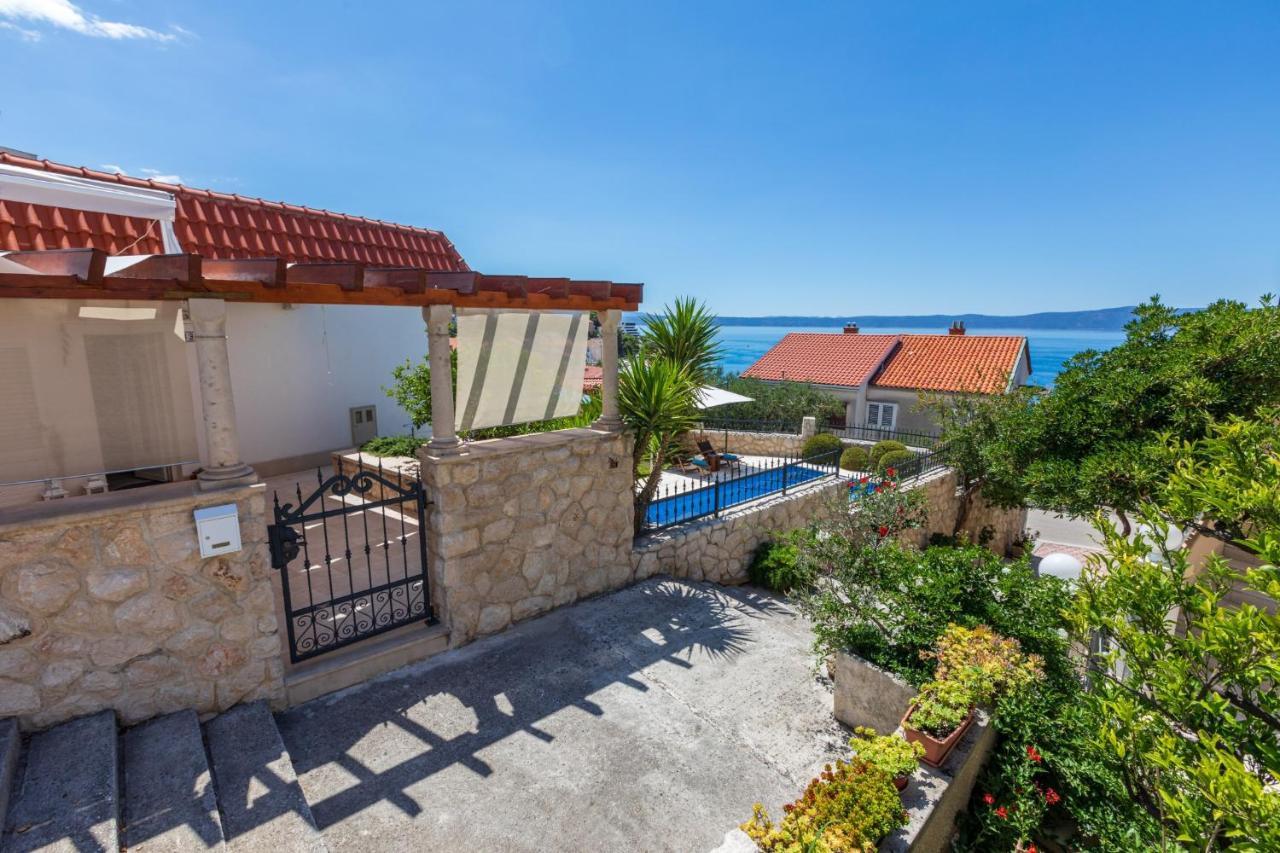 Villa Old Olive, 3Lovelyvillas Подгора Екстер'єр фото