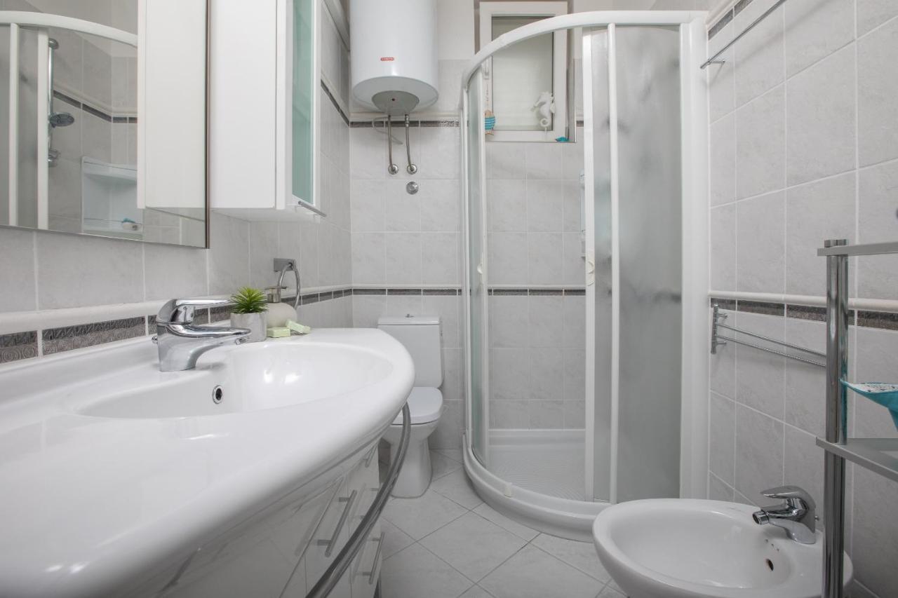 Villa Old Olive, 3Lovelyvillas Подгора Екстер'єр фото