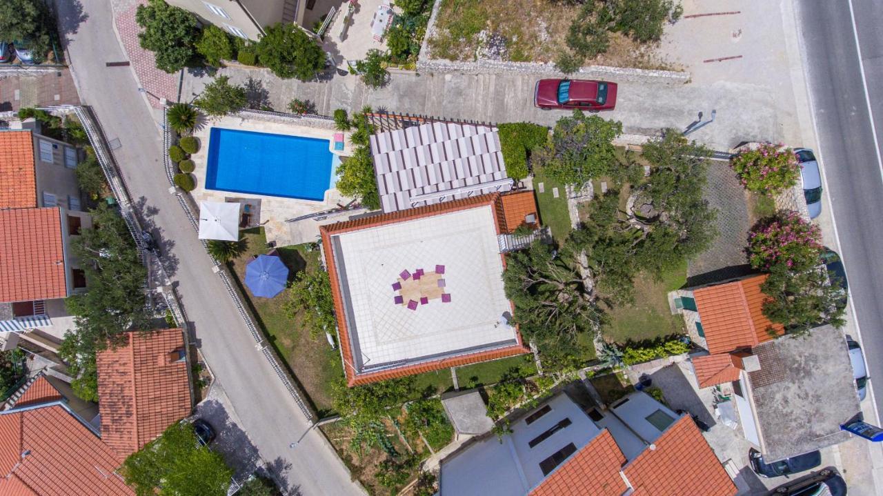 Villa Old Olive, 3Lovelyvillas Подгора Екстер'єр фото