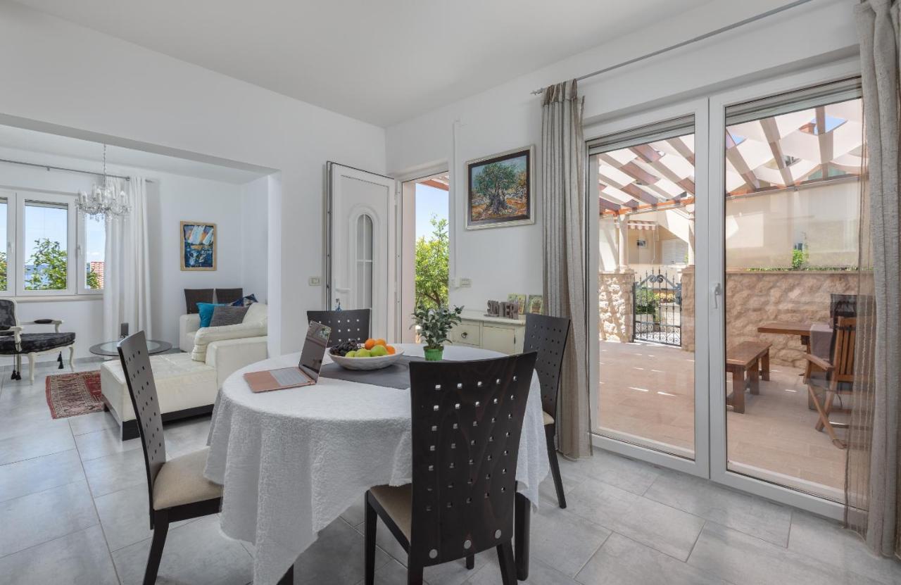 Villa Old Olive, 3Lovelyvillas Подгора Екстер'єр фото