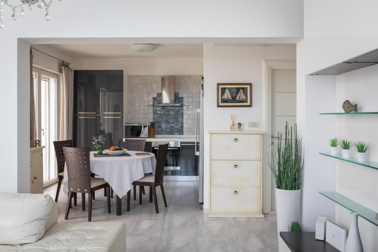 Villa Old Olive, 3Lovelyvillas Подгора Екстер'єр фото