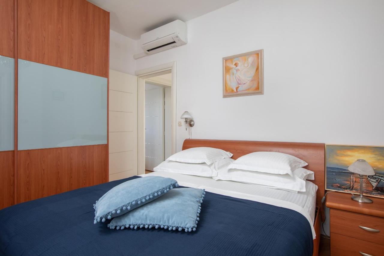 Villa Old Olive, 3Lovelyvillas Подгора Екстер'єр фото