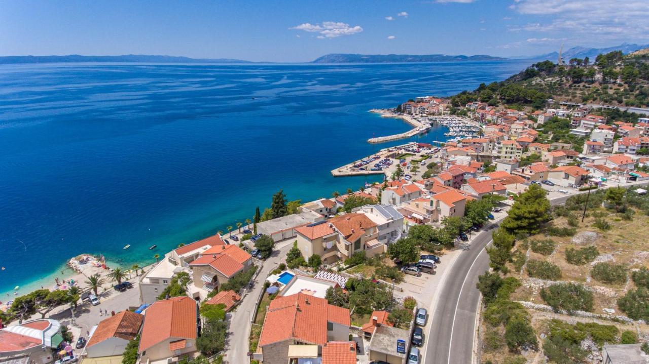 Villa Old Olive, 3Lovelyvillas Подгора Екстер'єр фото
